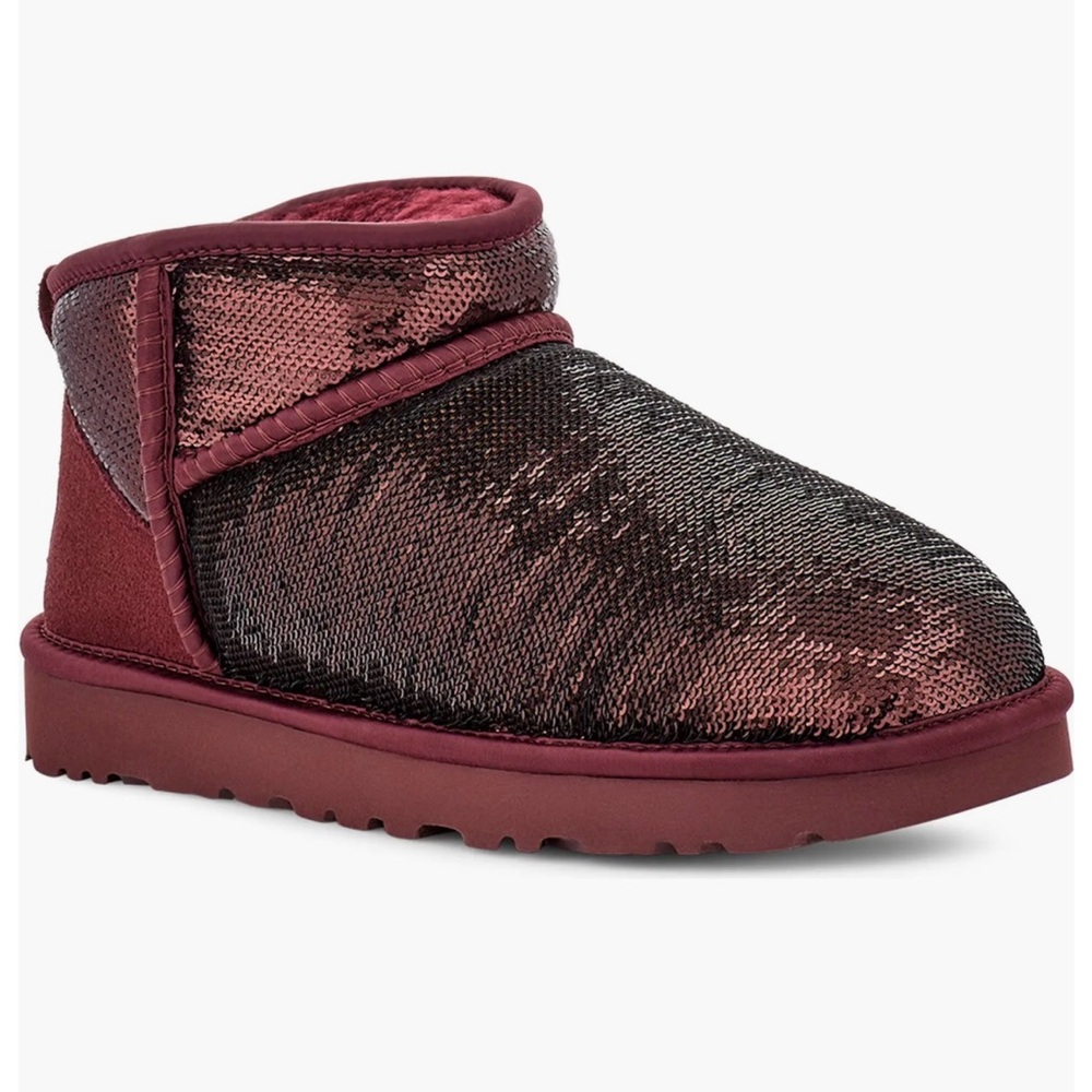 Ugg Ultra Mini Mirror Ball Boot